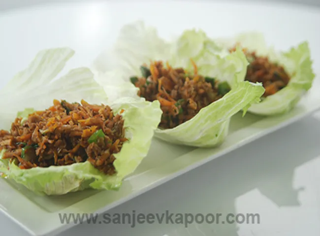 Lettuce Wrap