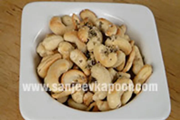 Spiced Cashewnuts 