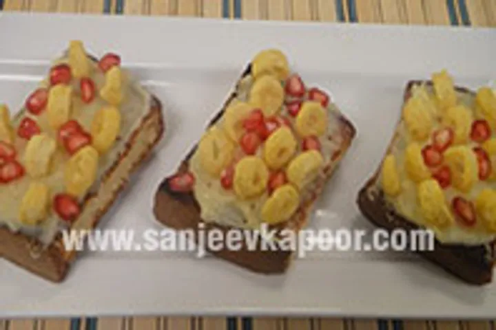 Shrikhand Cake Delight