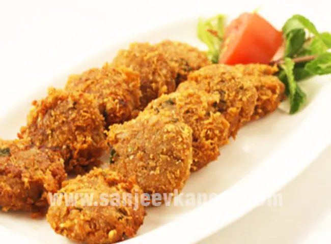 Kamal Kakdi Ke Shammi Kabab