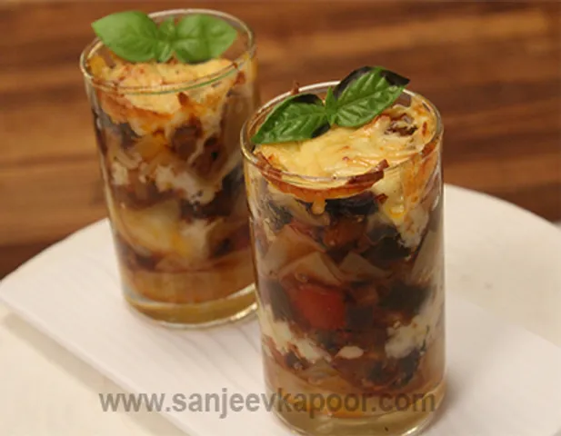 Eggplant Lasagna