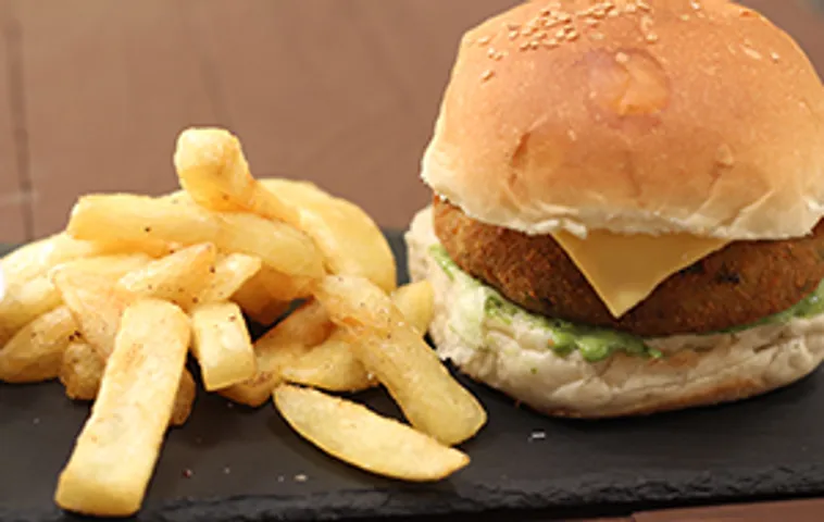 Veg Burger