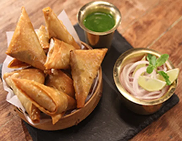 Bohri Keema Samosa- SK Khazana