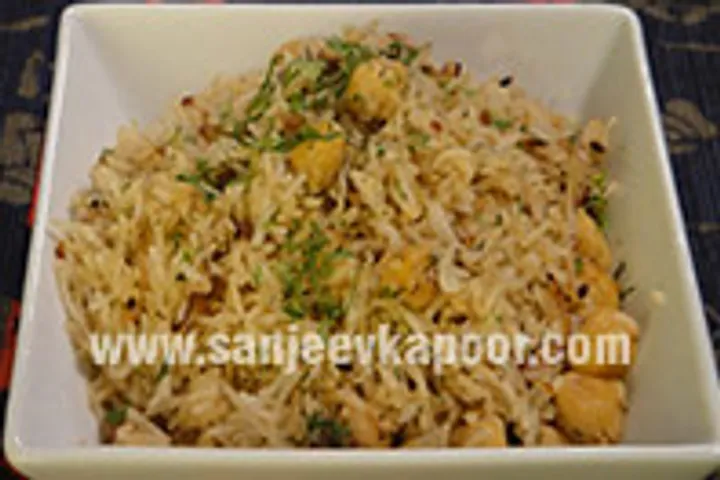 Chole Pulao