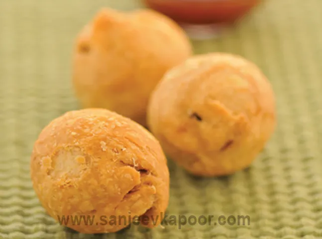 Khasta Kachori