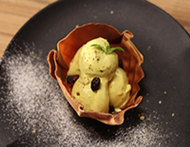 Turmeric Ice Cream - SK Khazana