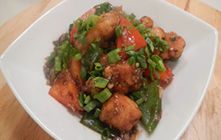 Salt Pepper Chicken