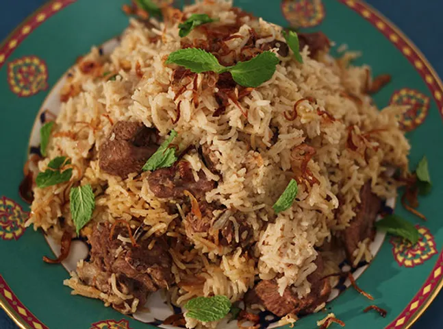 Yakhni Pulao - Cook Smart