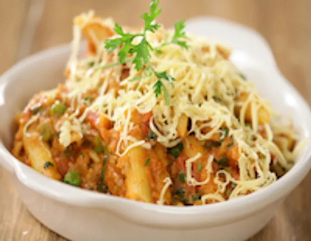 PAV BHAJI PASTA - skk