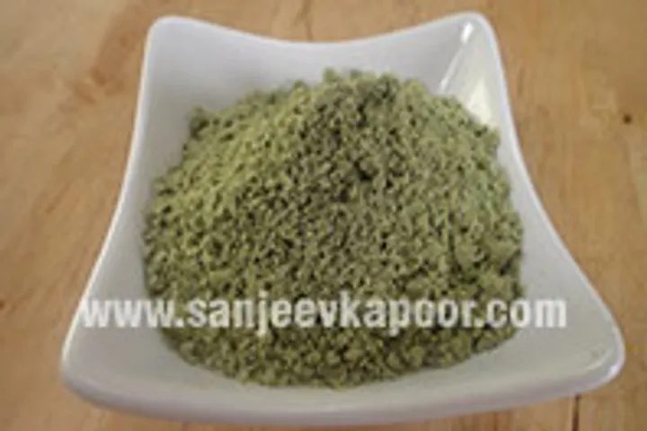 Kadipatta Chutney