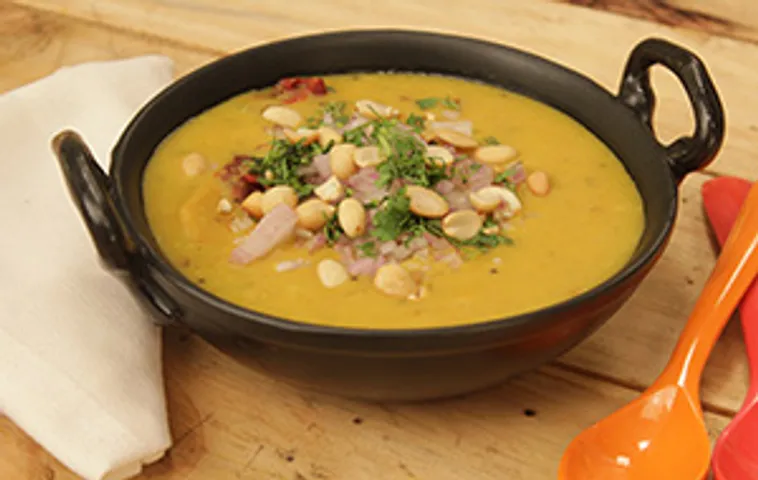 Dal Dhokli