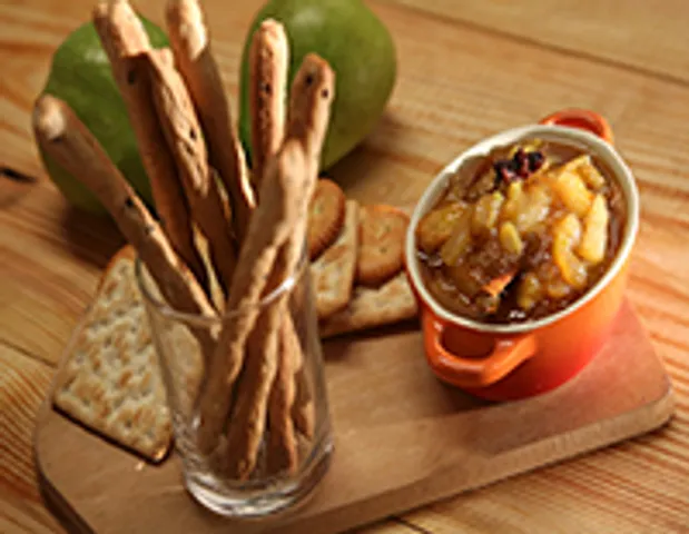 Pear Chutney - SK Khazana