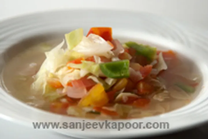 Cabbage Soup