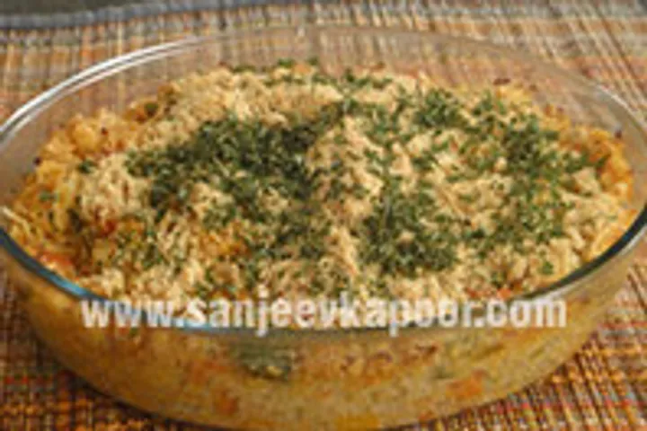 Shrimp Casserole 