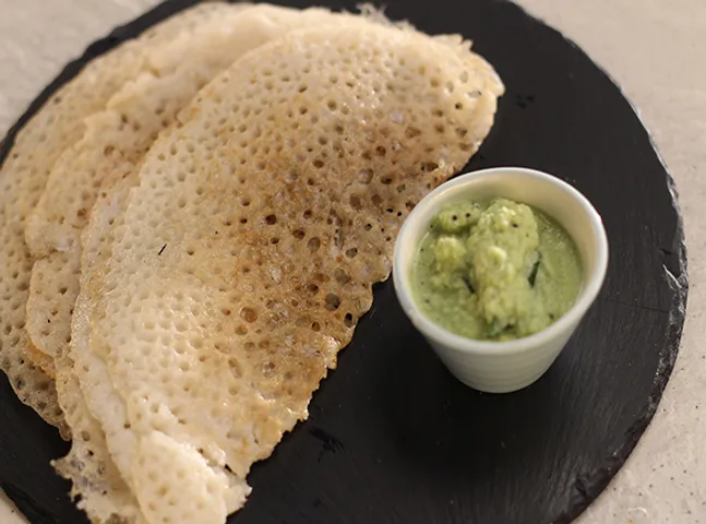 Ghavan Chutney - SK Khazana