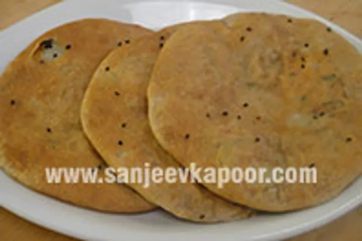 Pudina Kulcha