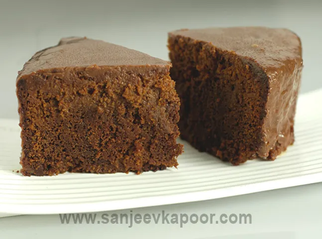 Microwave Chocolate Cake