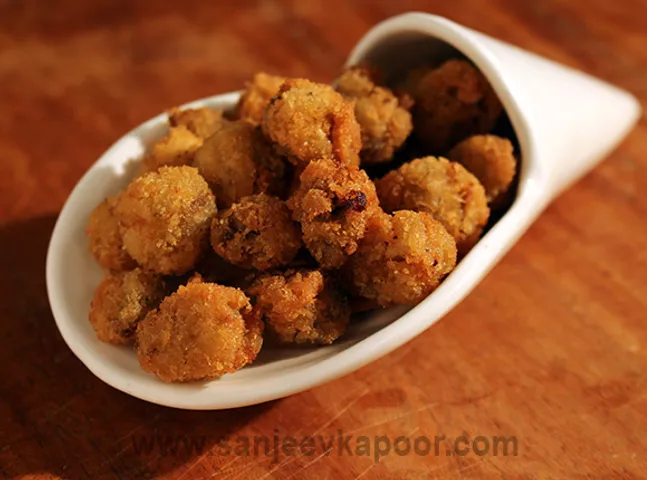 Mushroom Popcorn