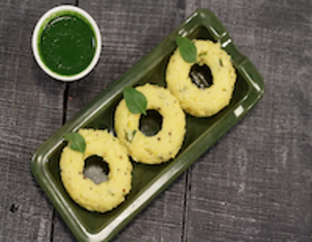 Makai Dhokla