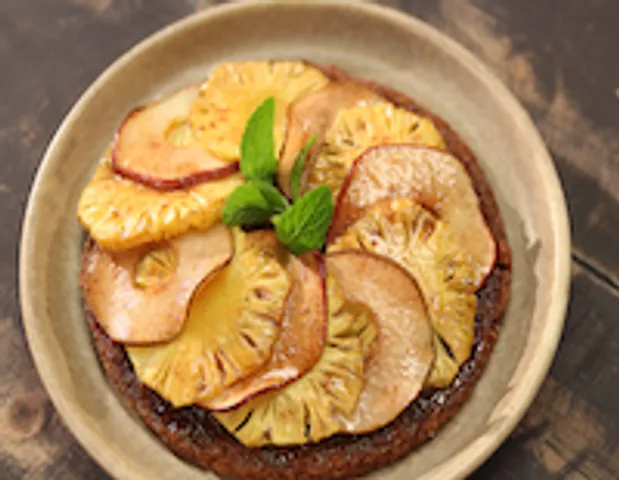 Apple Pineapple Surprise - SK Khazana