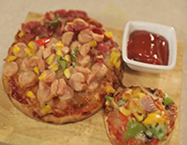 Homestyle Pizza-SK Khazana