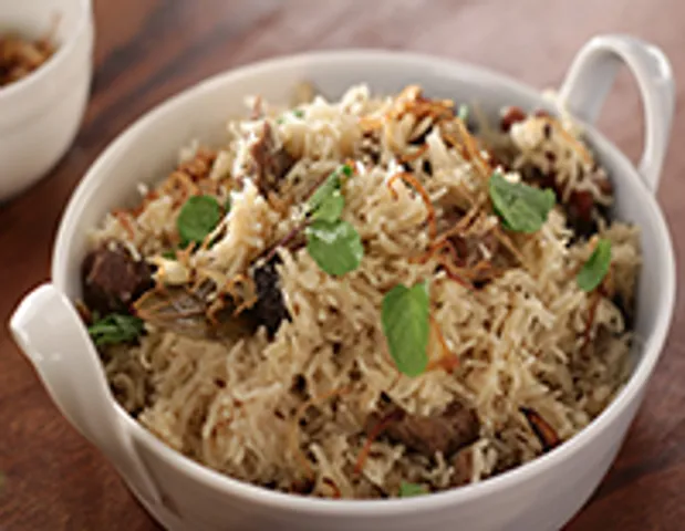 Yakhni Pulao - SK Khazana