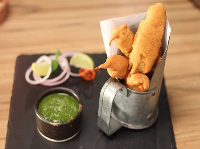 Amritsari Fish Fingers - SK Khazana