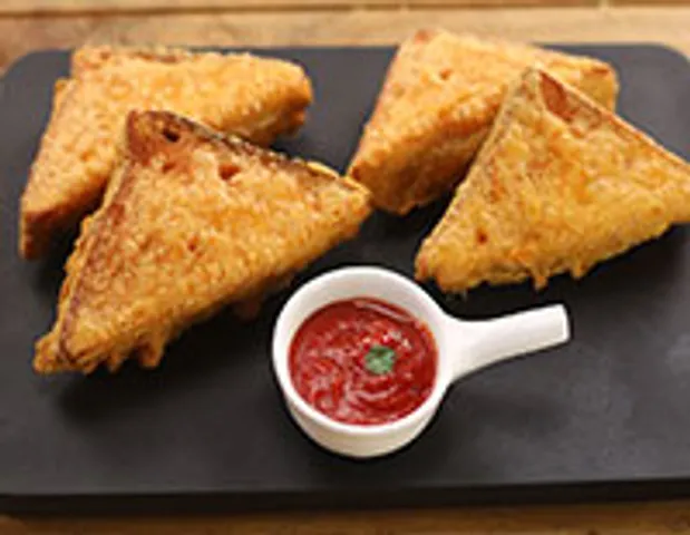 Bread Pakoda-SK Khazana