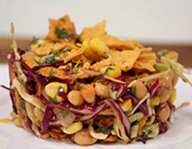 Mexican Bhel-SK Khazana