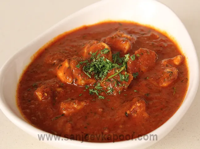 Low Calorie Chicken Curry