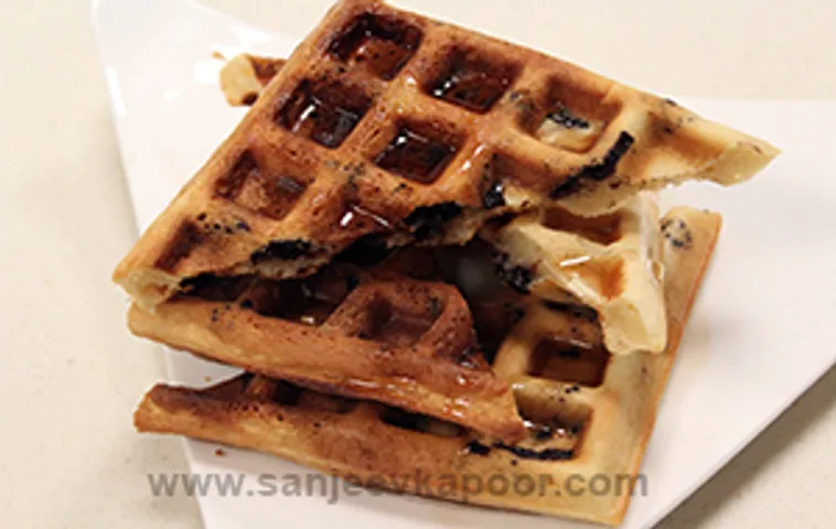 Chocolate Chip Waffle