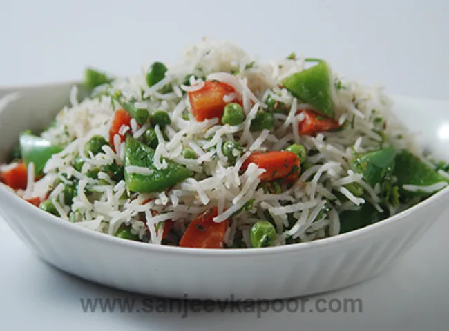 Nimbuwale Chawal