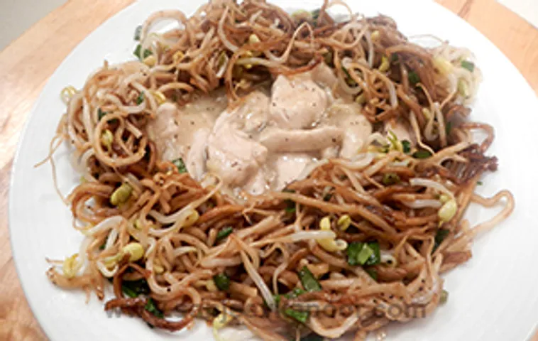 Cantonese Chicken