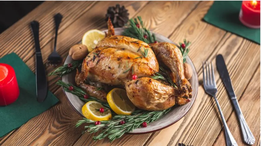 5 best Christmas chicken roast recipes 