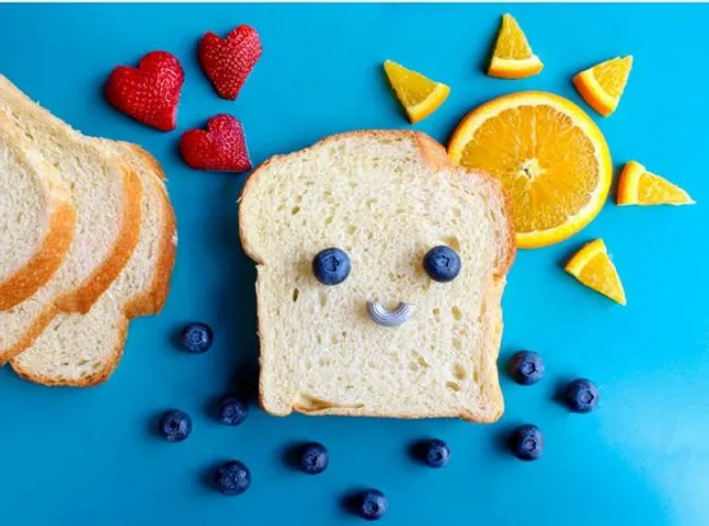 Make Food Fun for Fussy Kids