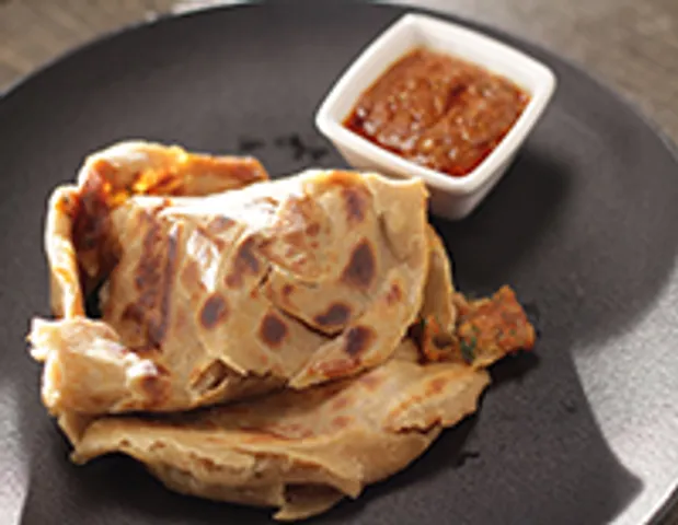 Aloo Chur Chur Parantha - SK Khazana