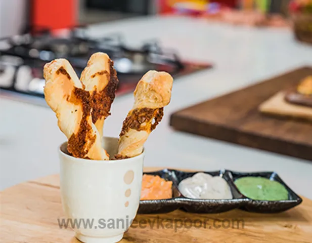Cheese Straws