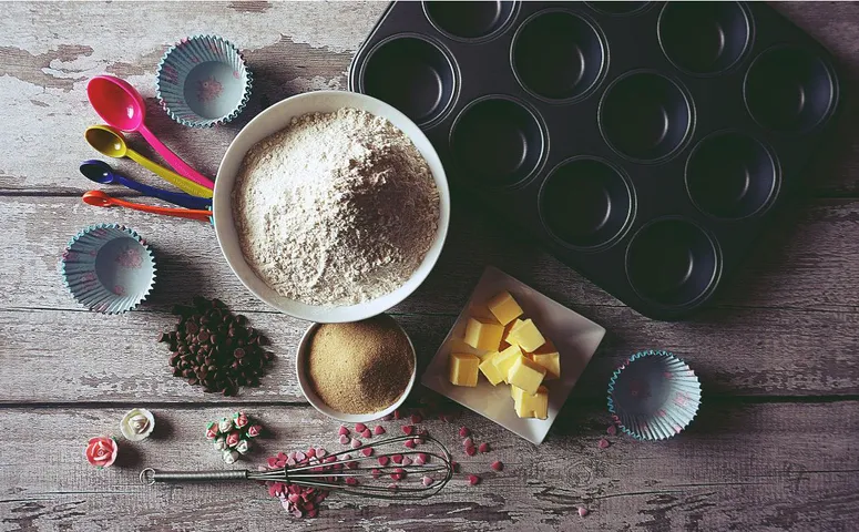 Basics of Baking for a new or casual baker