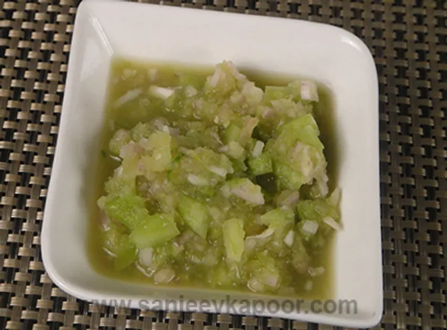Green Salsa