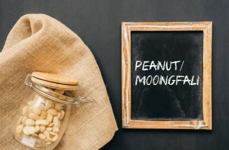 Vrat ke liye perfect Peanuts
