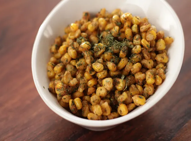 Crispy Corn 