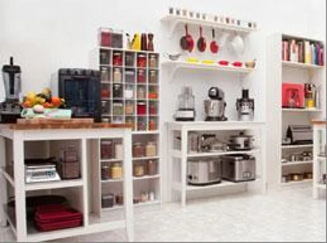 Kitchen decoration on a budget