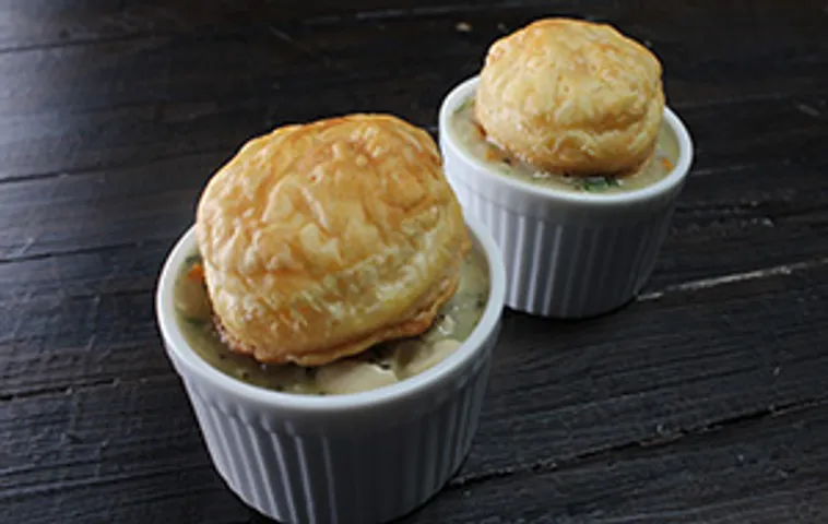 Chicken Pot Pie