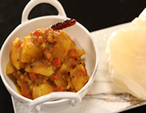 Aloo Tarkari Recipe - SK Khazana