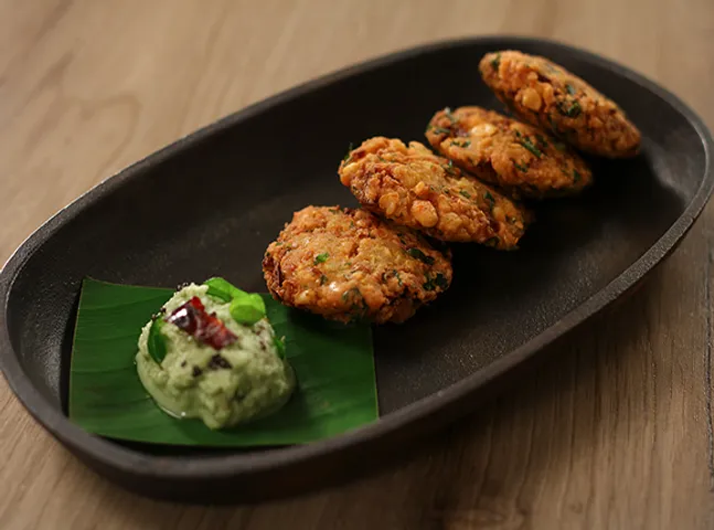 Dal Vada - SK Khazana