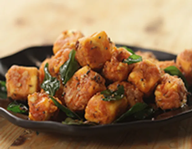 Paneer 65 - SK Khazana