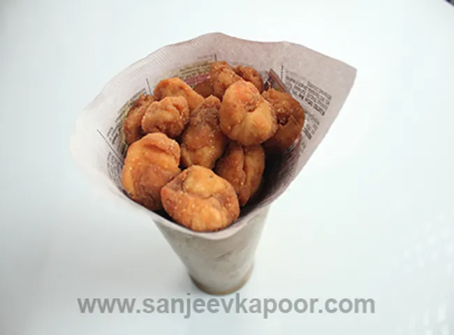 Chicken Popcorns