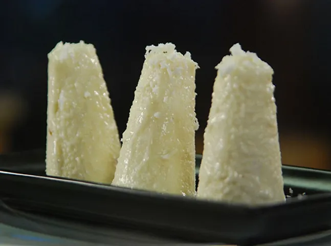 Coconut Kulfi - Cook Smart