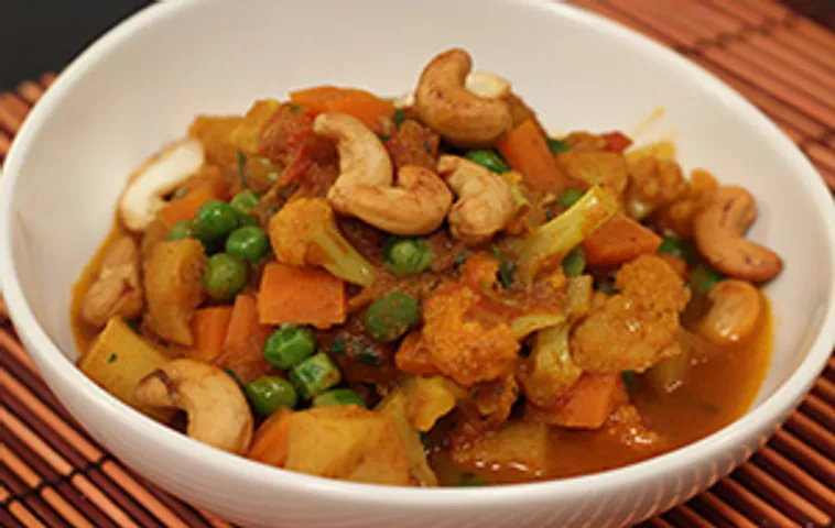 Lagan nu Vegetable Stew