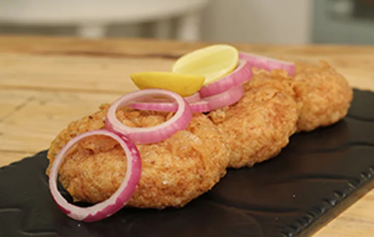 Mutton Patties